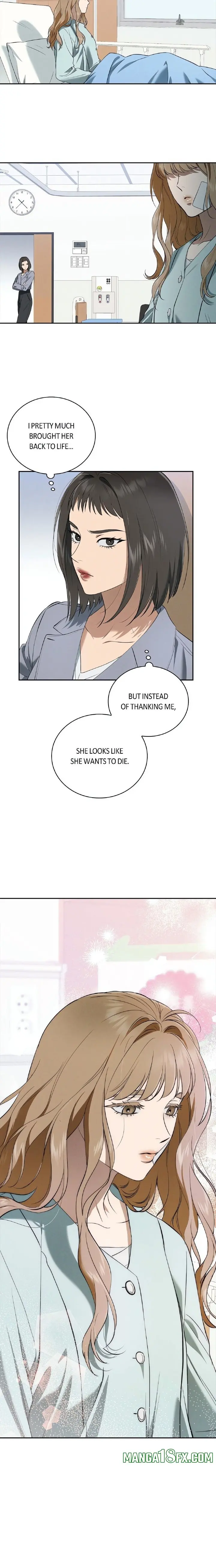 Falling Dog Chapter 47 - Page 9