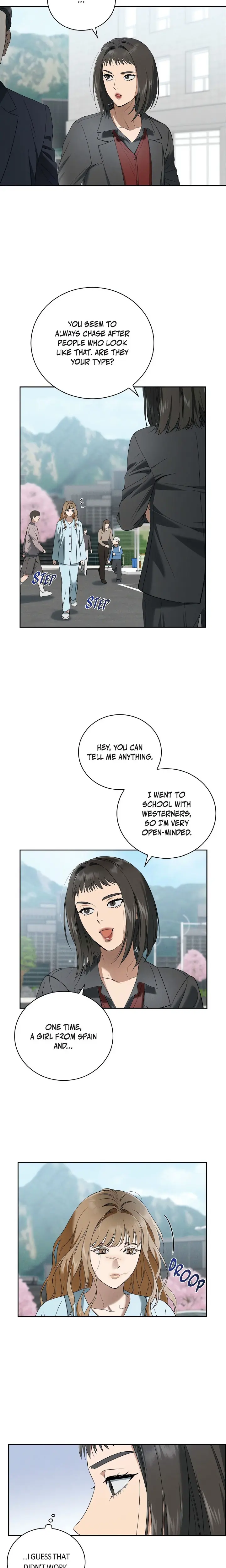 Falling Dog Chapter 48 - Page 10