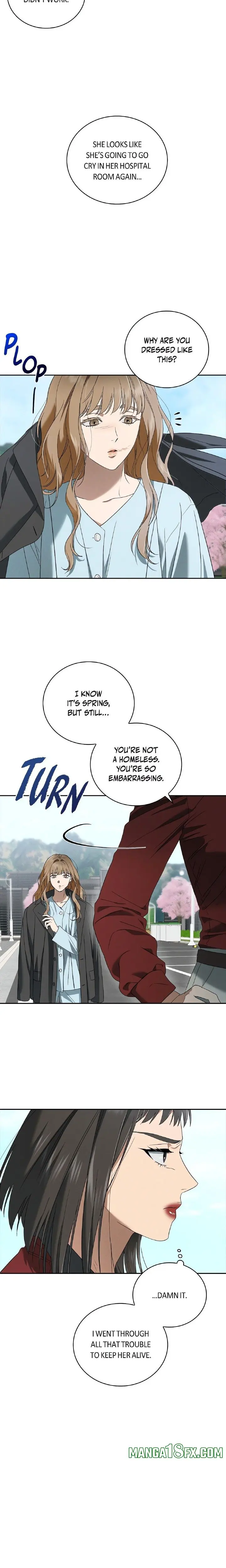 Falling Dog Chapter 48 - Page 11