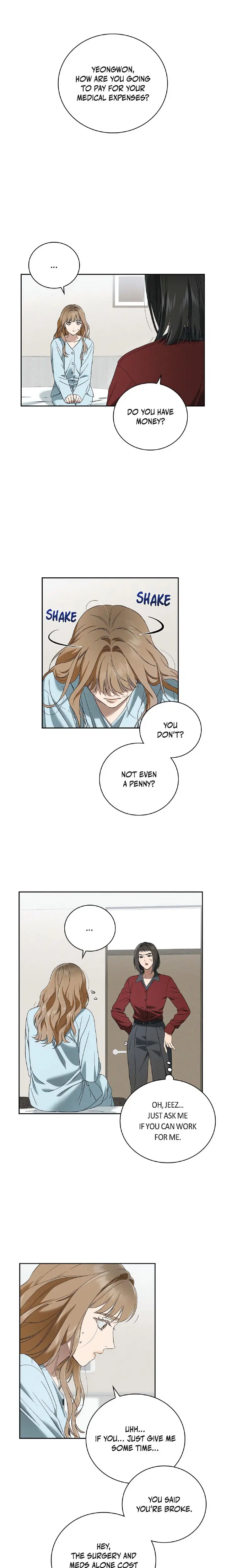 Falling Dog Chapter 48 - Page 12