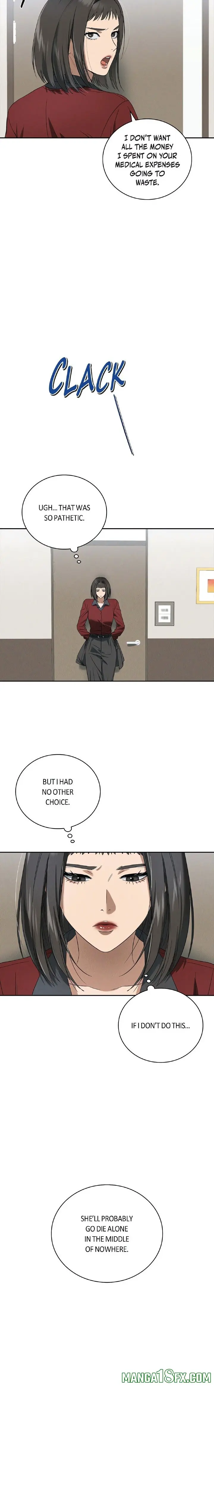 Falling Dog Chapter 48 - Page 14