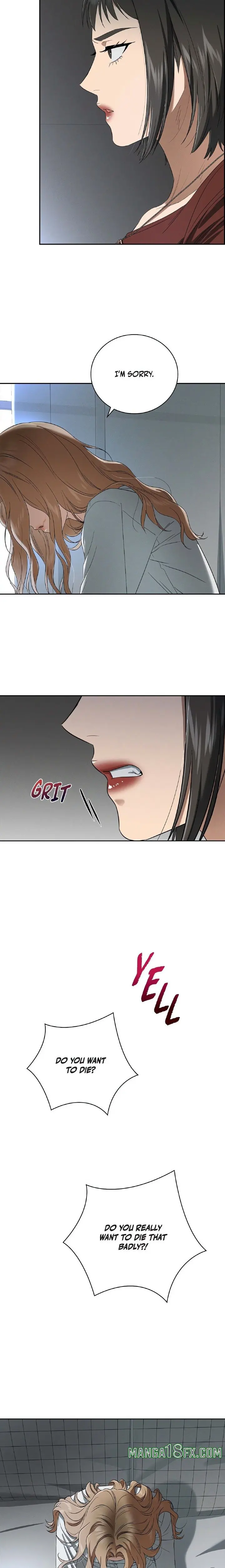 Falling Dog Chapter 48 - Page 17