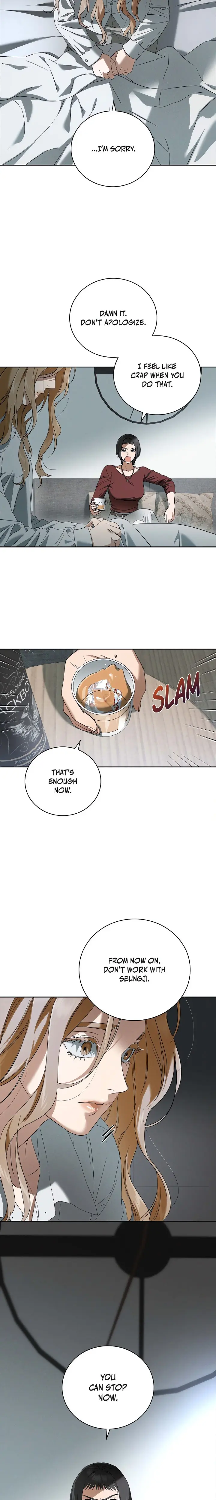 Falling Dog Chapter 48 - Page 18