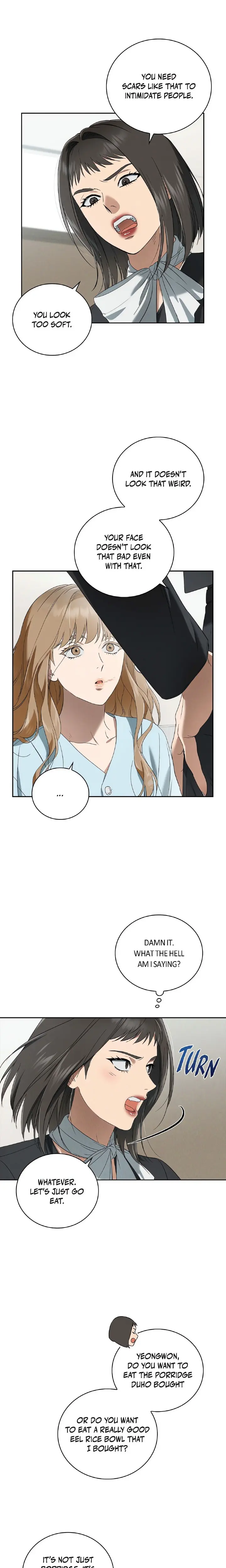Falling Dog Chapter 48 - Page 2