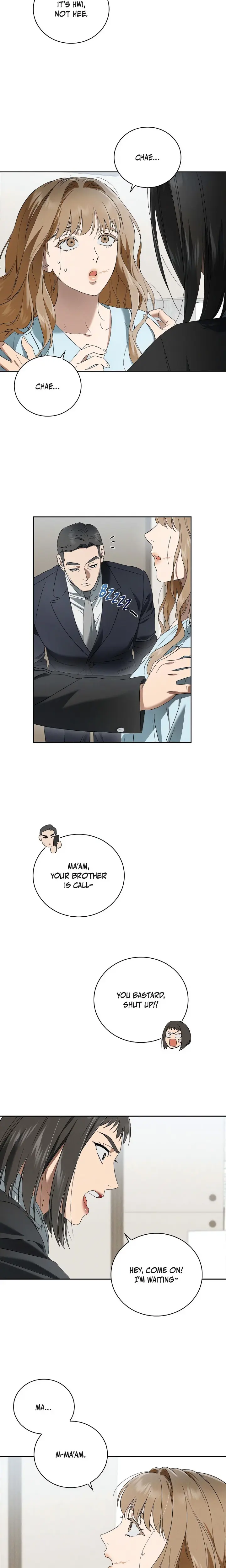 Falling Dog Chapter 48 - Page 4