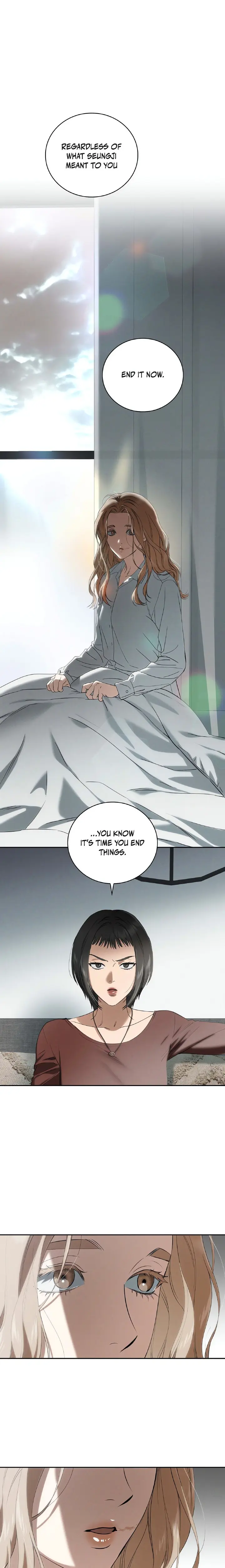 Falling Dog Chapter 49 - Page 1