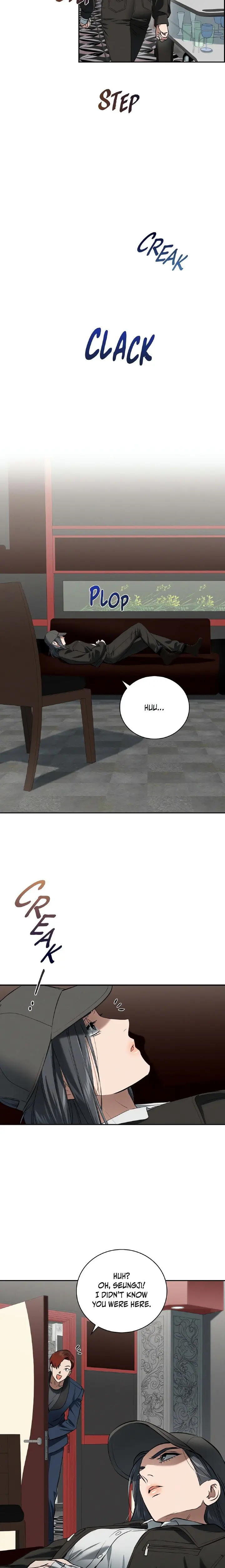 Falling Dog Chapter 49 - Page 15