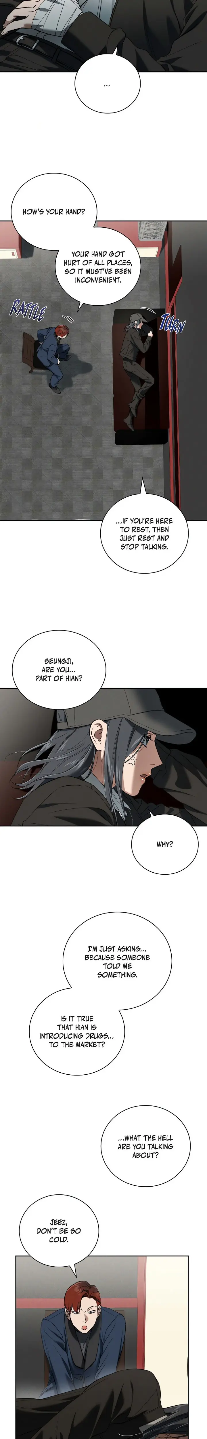 Falling Dog Chapter 49 - Page 16
