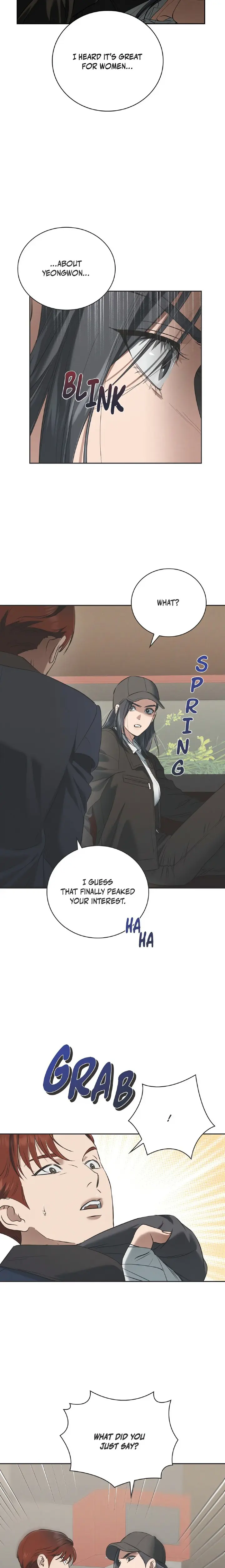 Falling Dog Chapter 49 - Page 17