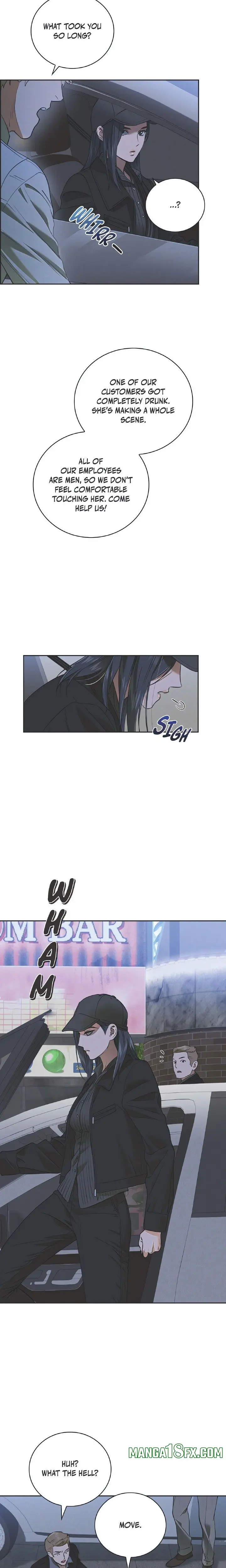 Falling Dog Chapter 49 - Page 4