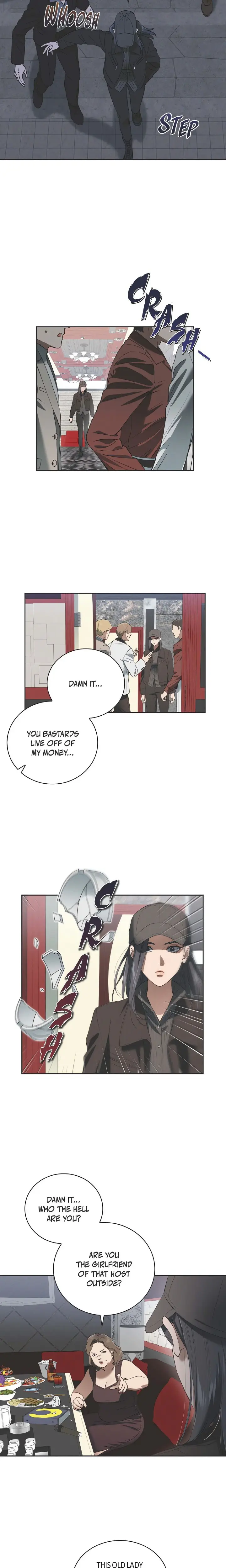Falling Dog Chapter 49 - Page 5