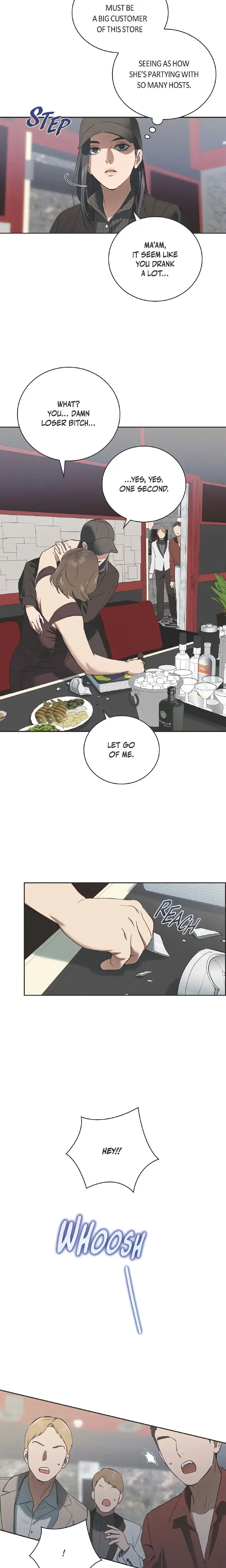 Falling Dog Chapter 49 - Page 6