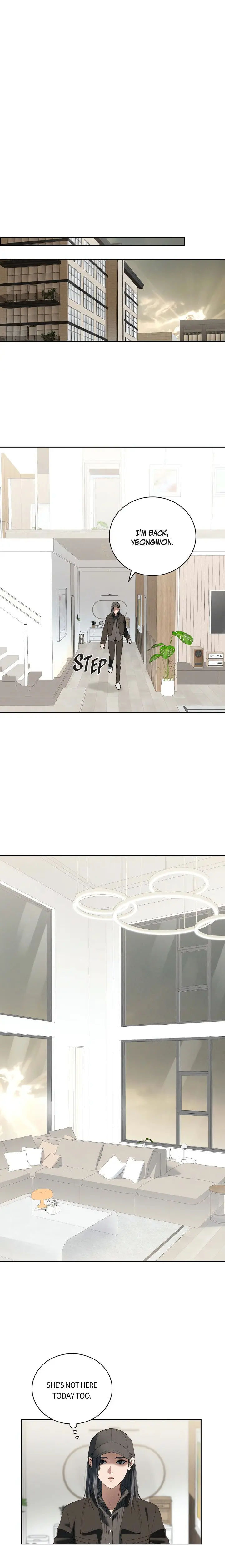 Falling Dog Chapter 49 - Page 8
