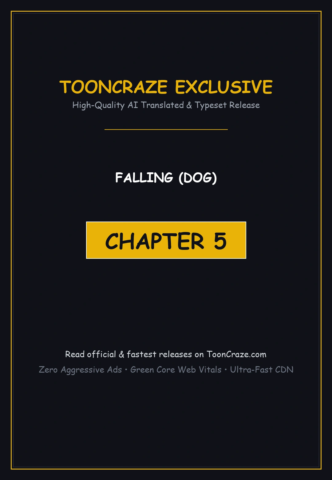 Falling Dog Chapter 5 - Page 1