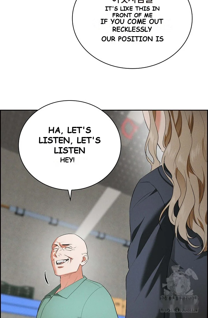 Falling Dog Chapter 5 - Page 36