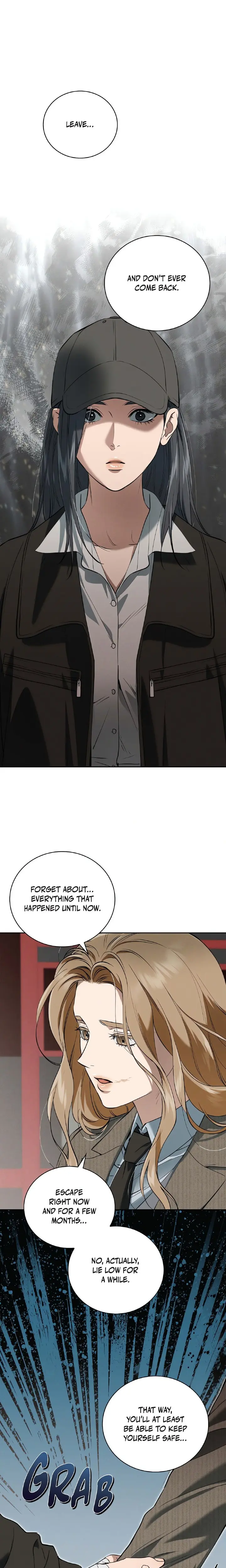 Falling Dog Chapter 50 - Page 1