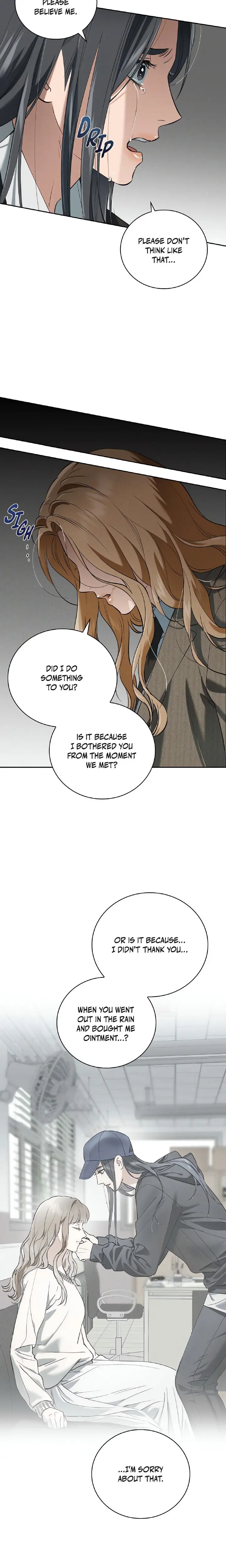 Falling Dog Chapter 50 - Page 10