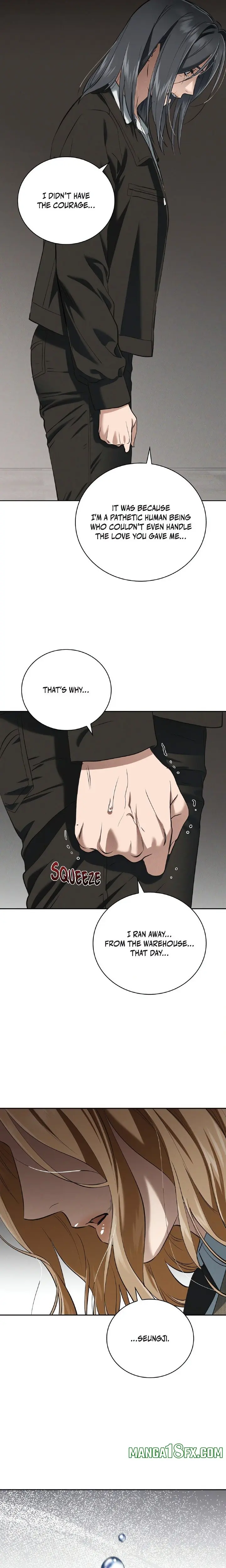 Falling Dog Chapter 50 - Page 12
