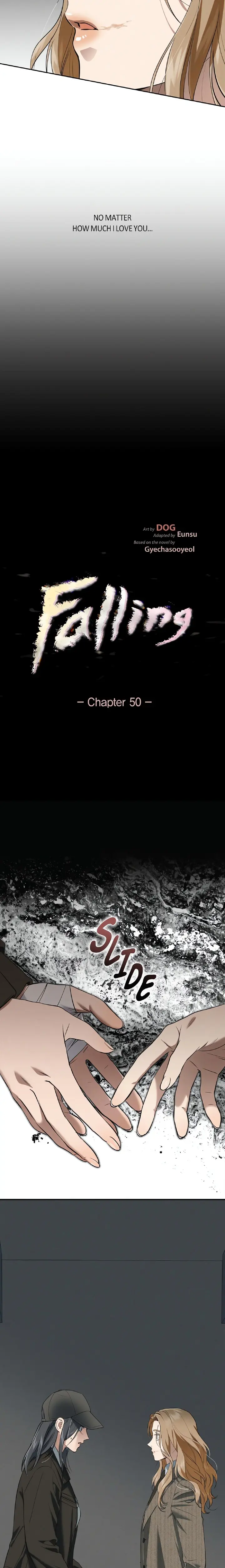 Falling Dog Chapter 50 - Page 6