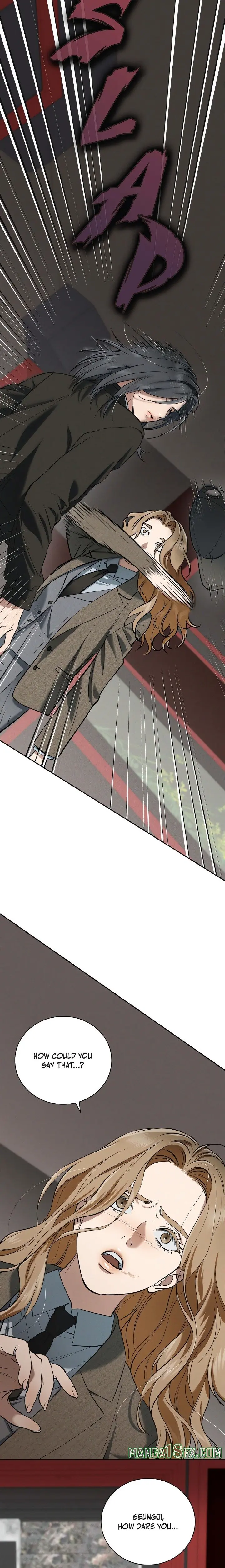 Falling Dog Chapter 50 - Page 8