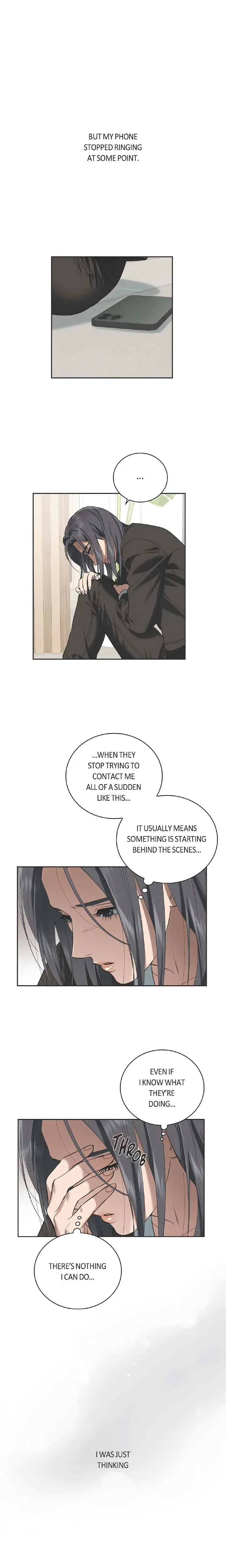 Falling Dog Chapter 51 - Page 13