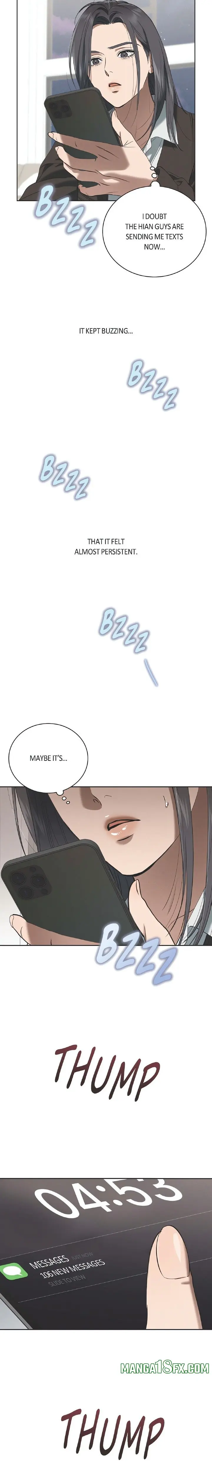 Falling Dog Chapter 51 - Page 15