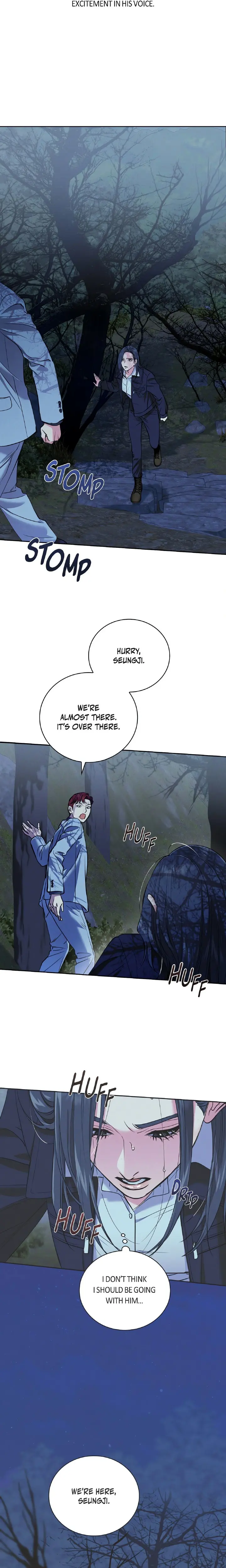 Falling Dog Chapter 51 - Page 20