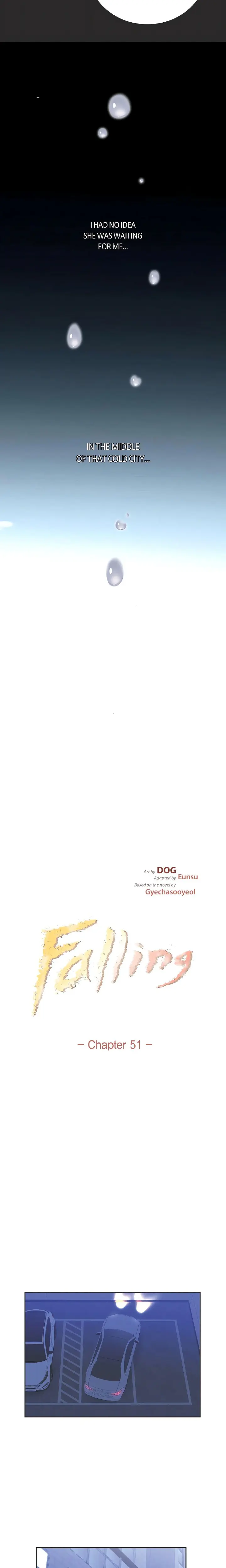 Falling Dog Chapter 51 - Page 5