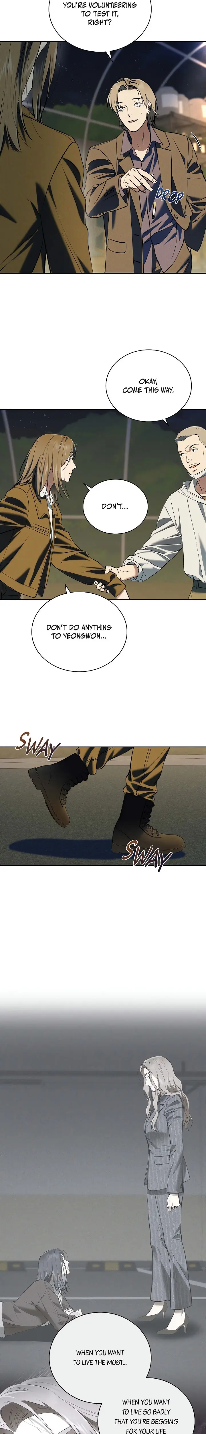 Falling Dog Chapter 52 - Page 12