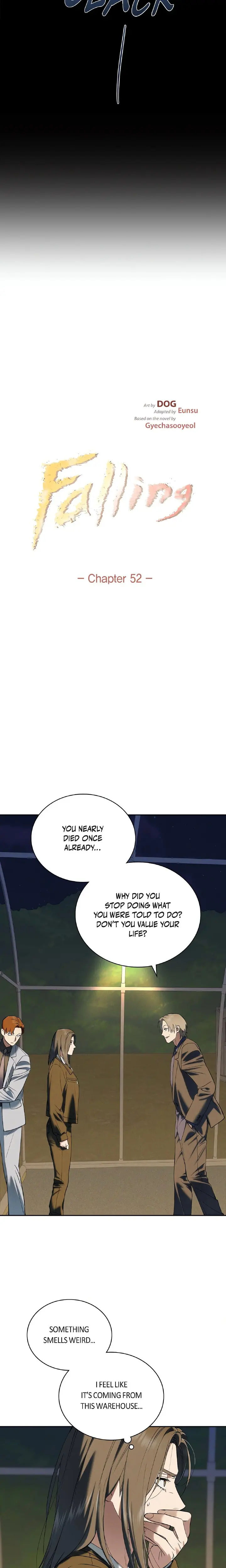 Falling Dog Chapter 52 - Page 2