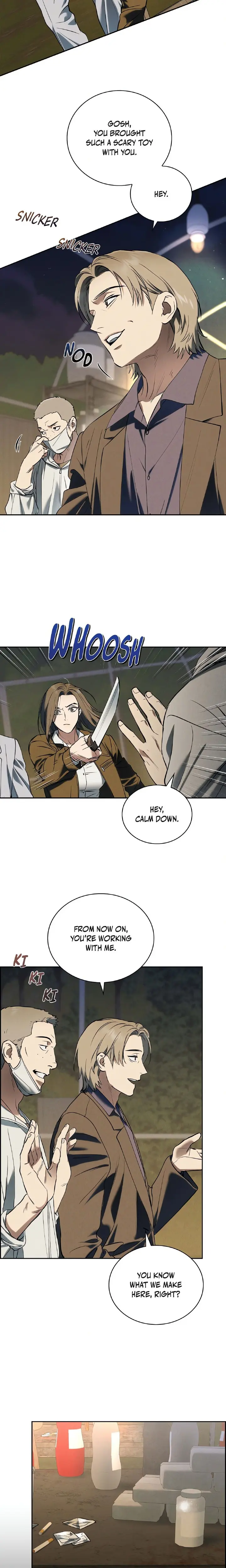 Falling Dog Chapter 52 - Page 4