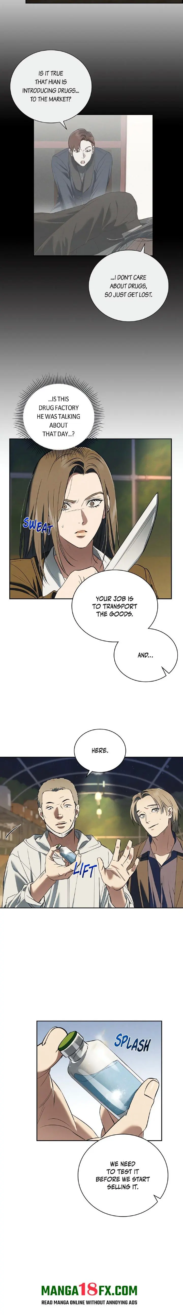 Falling Dog Chapter 52 - Page 5