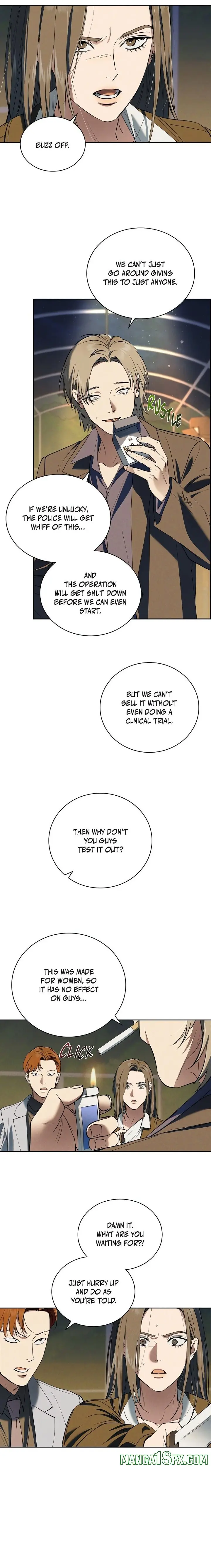 Falling Dog Chapter 52 - Page 6