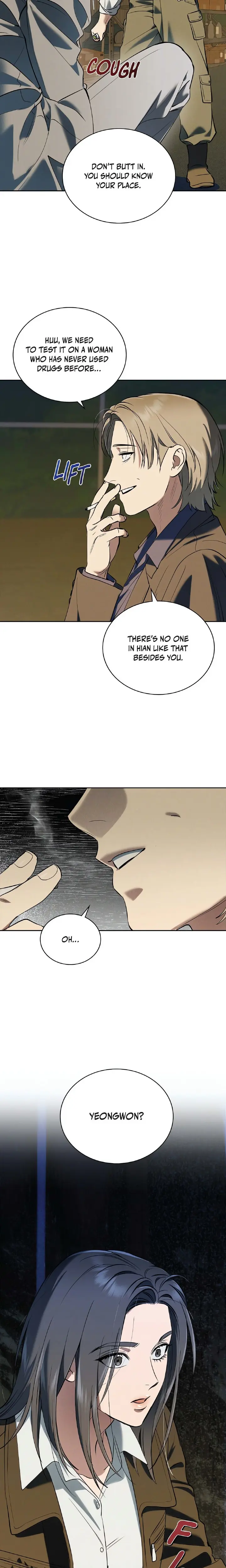 Falling Dog Chapter 52 - Page 8