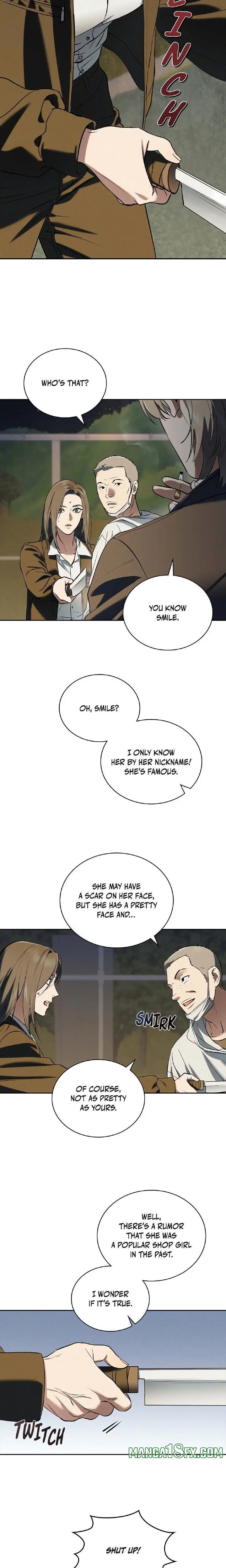 Falling Dog Chapter 52 - Page 9