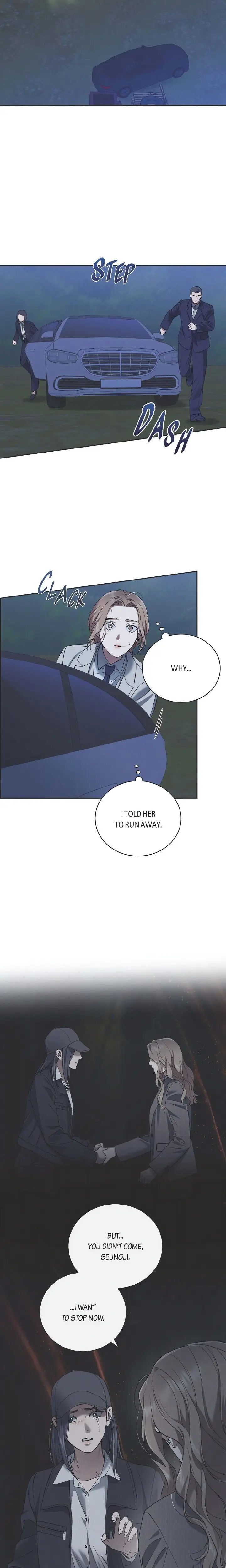 Falling Dog Chapter 53 - Page 12