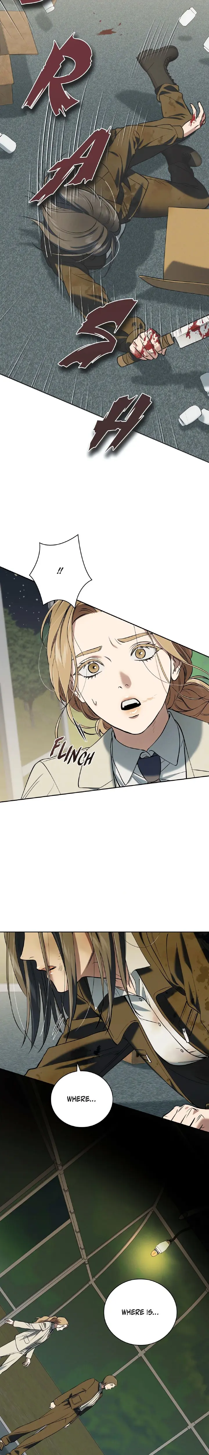Falling Dog Chapter 53 - Page 15