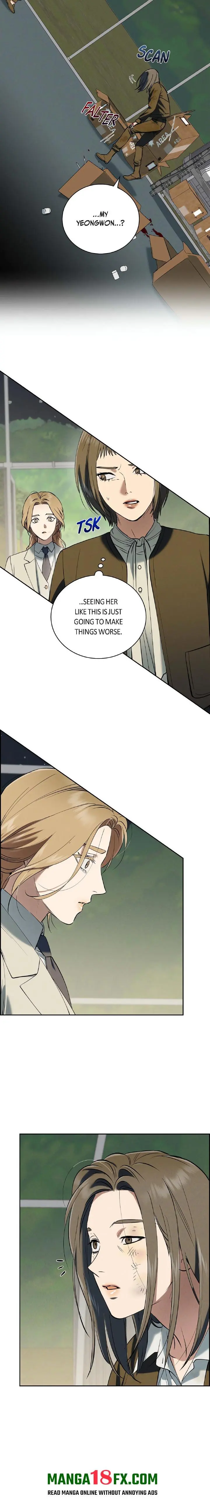 Falling Dog Chapter 53 - Page 16