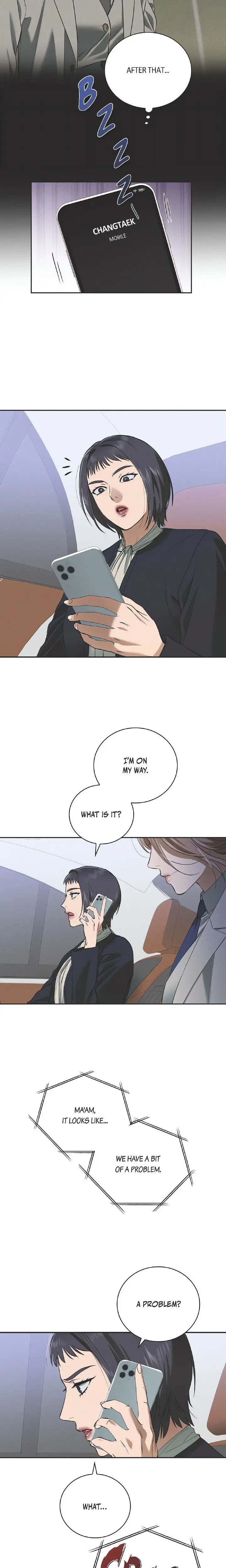 Falling Dog Chapter 53 - Page 7