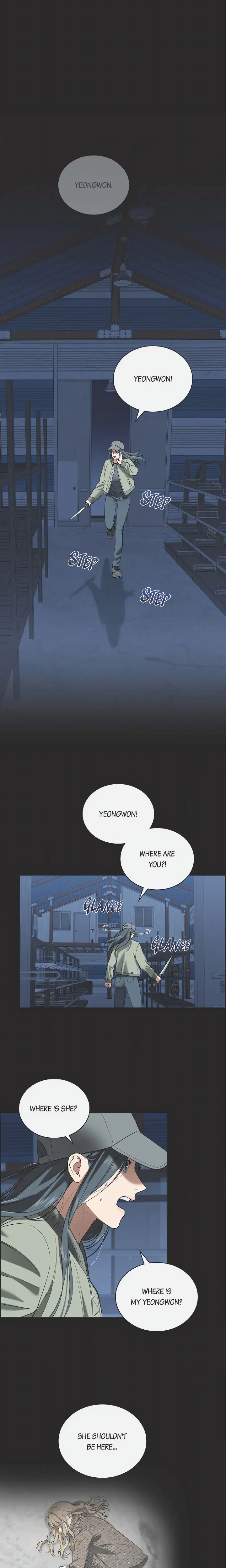 Falling Dog Chapter 54 - Page 1