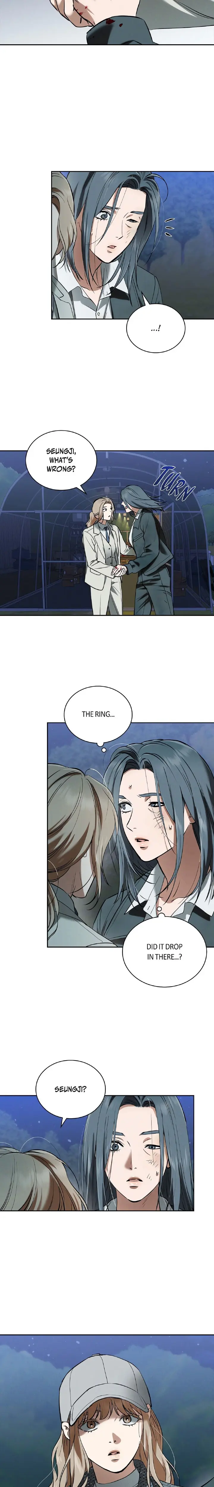 Falling Dog Chapter 54 - Page 11