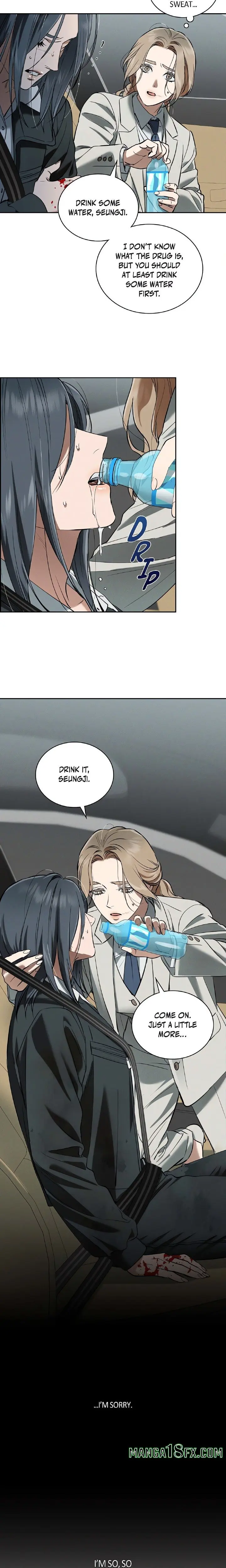 Falling Dog Chapter 54 - Page 15