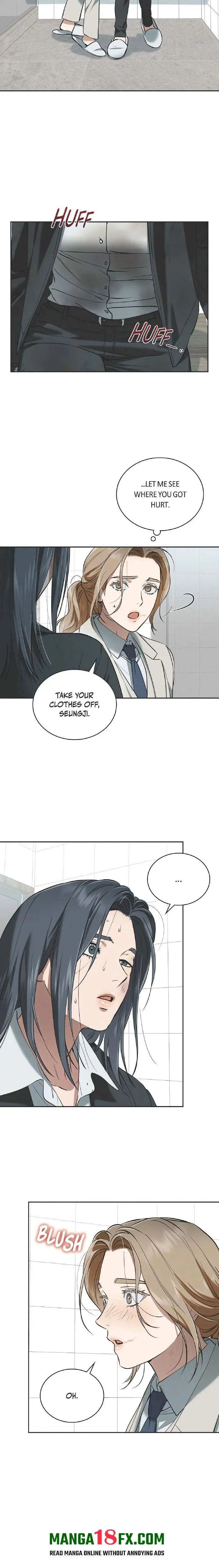 Falling Dog Chapter 54 - Page 17