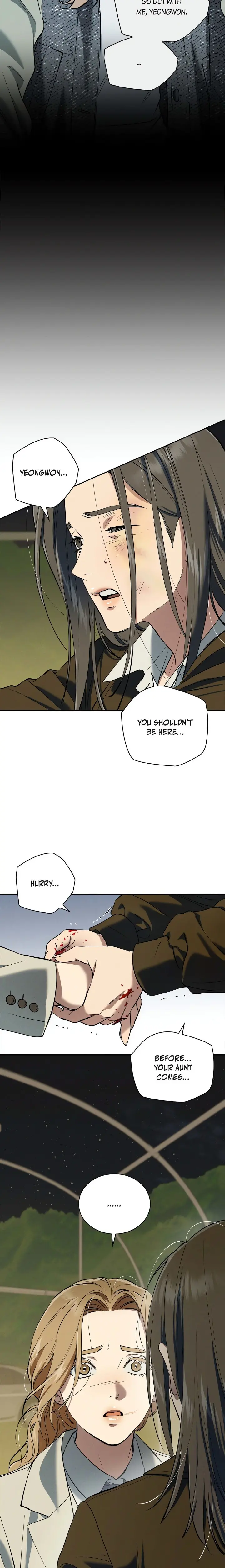 Falling Dog Chapter 54 - Page 7