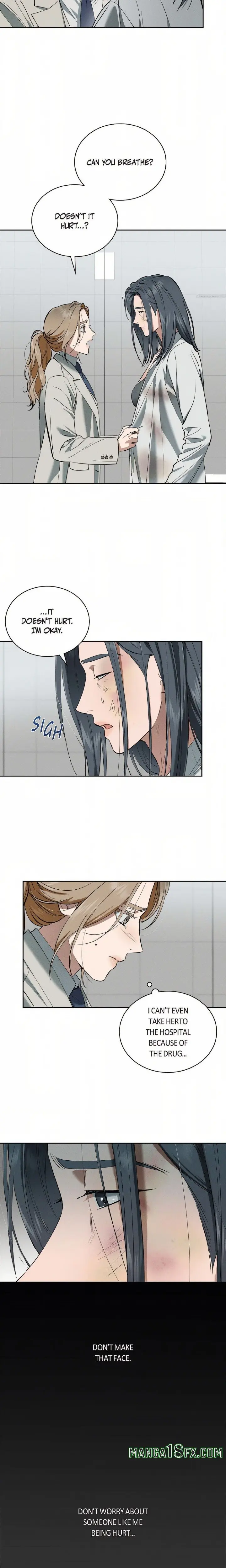 Falling Dog Chapter 55 - Page 2