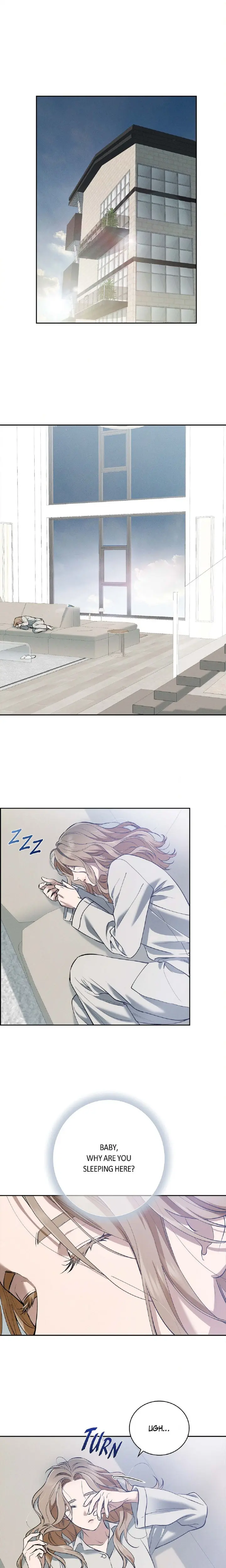Falling Dog Chapter 56 - Page 1
