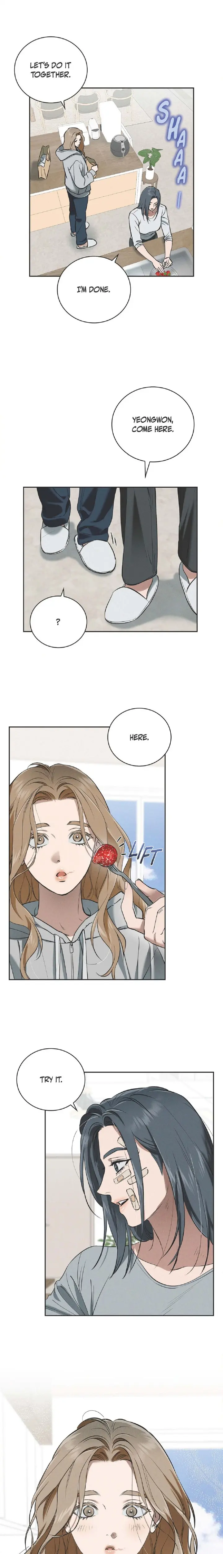 Falling Dog Chapter 56 - Page 17