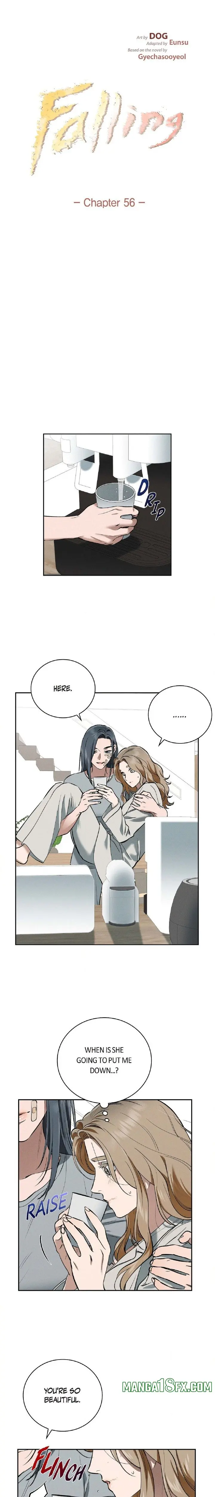 Falling Dog Chapter 56 - Page 5