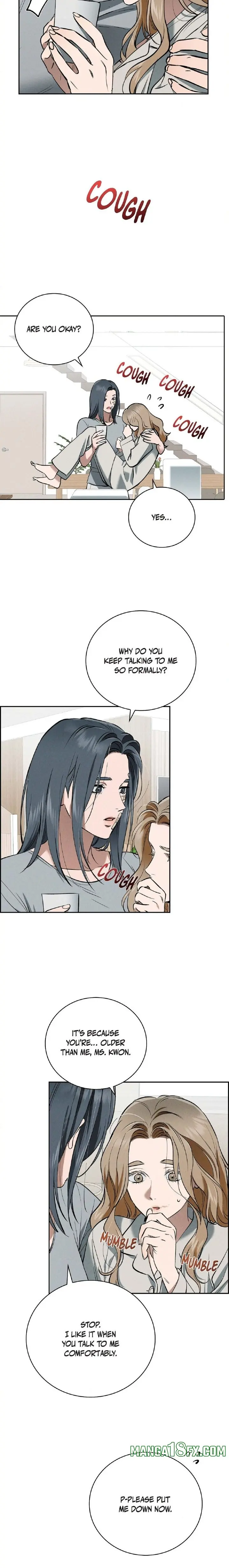 Falling Dog Chapter 56 - Page 6