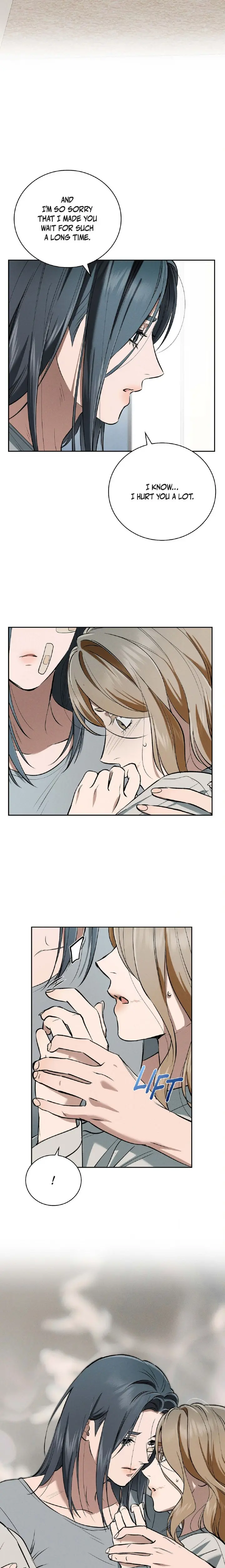 Falling Dog Chapter 56 - Page 9